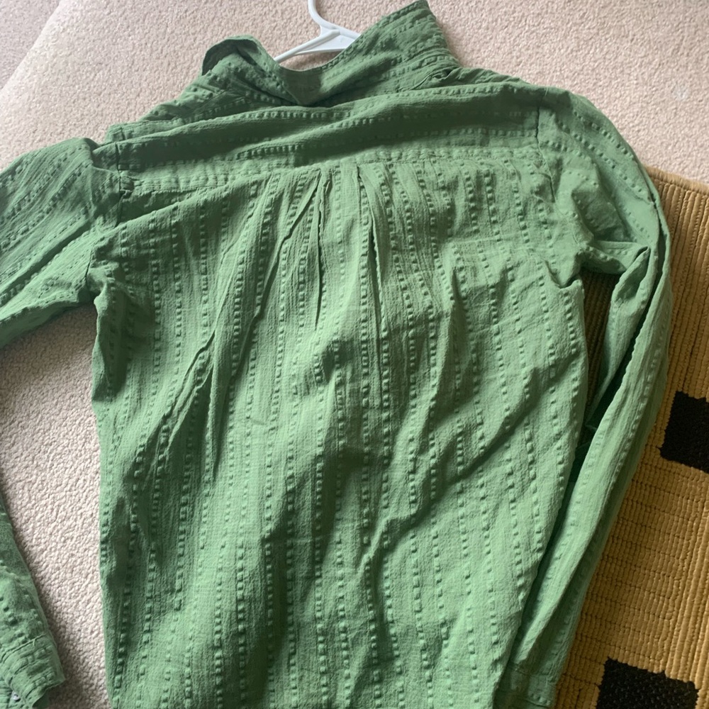 jcrew work blouse - Picture 3 of 4